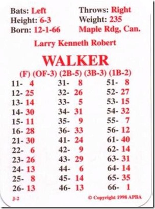 larry walker rz