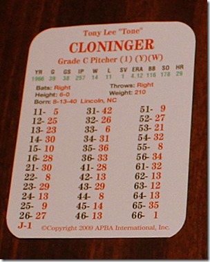 cloninger